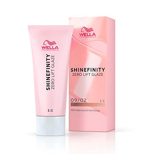 Wella Professional Shinefinity 09/02 60 ml Shade Soft Sage
