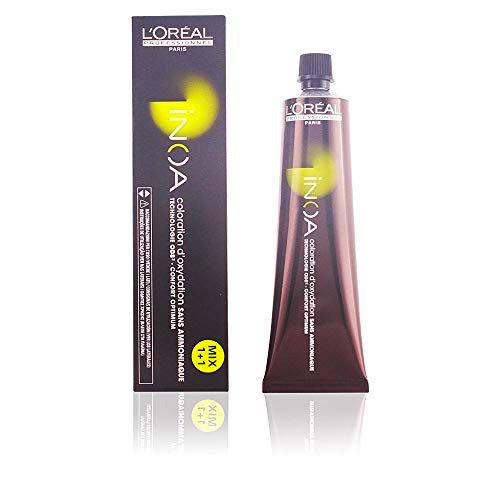 L'Oréal Professionnel INOA Coloración, Tono 7.44-60 gr