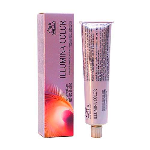 Wella Illumina Color 8/37 - Tinte para uñas (60 ml)