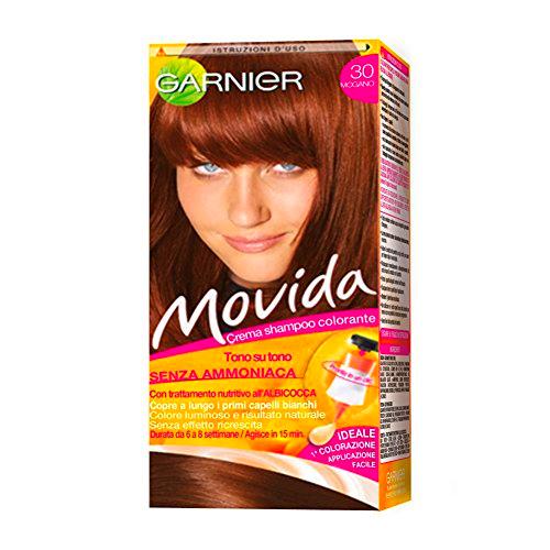 MOVIDA 30 MogaNo Senza Ammoniaca Prodotti per capelli