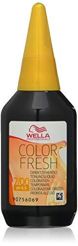 Wella Color Fresh 7/00, 75 ml
