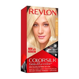 Revlon Colorsilk Tinte 05 Rubio Ceniza Ultra Claro