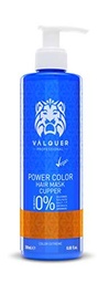 Válquer Professional Mascarilla Power Color cabellos teñidos