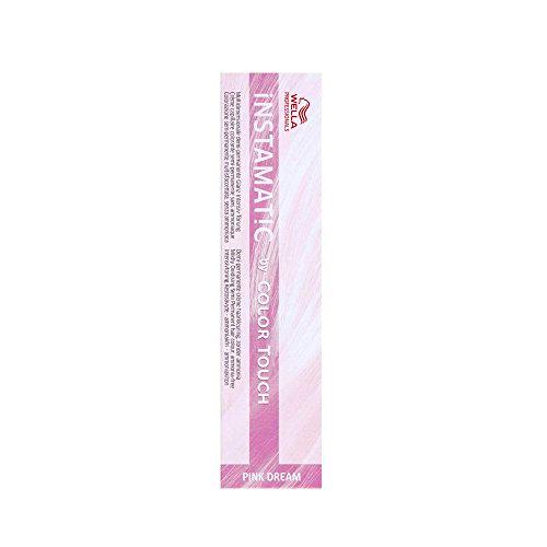 Wella Color Touch Instamatic - Tinte para el cabello (60 ml), color rosa