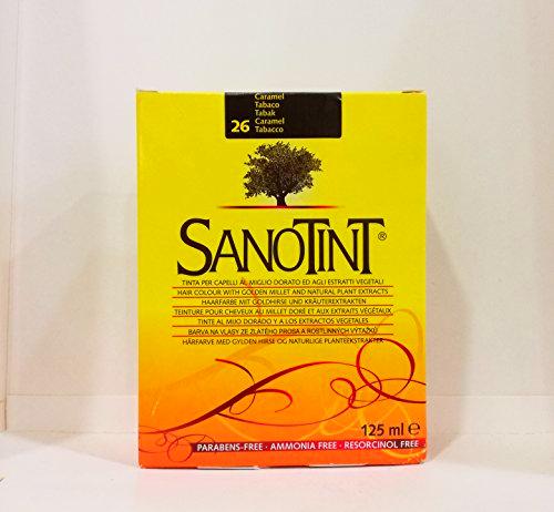 SANOTINT Classic 26 Tabaco, 500 g