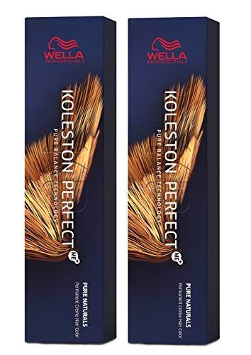 Wella Koleston Perfect ME+ KP Pure Naturals - Tinte para el cabello