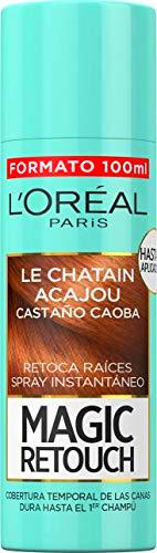 L'Oréal Paris Magic Retouch Spray Retoca Raíces y Canas