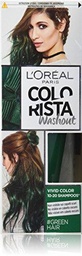 L'Oreal Paris Colorista Coloración Temporal Tono Washout Green Hair