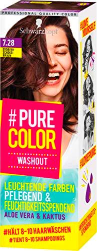 Schwarzkopf #Pure Color Washout 7.28 - Tinte para el cabello (1 unidad