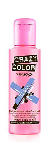 Crazy Color Coloración del Cabello 1 Unidad 100 ml
