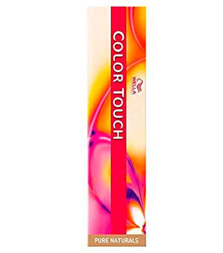 Tinte Wella Color Touch CT 60 Deep Brown, 60 ml