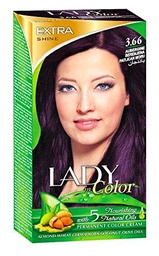 Lady Lady In Color 3.66 Berengena 100 ml