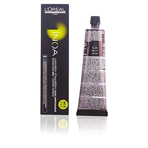 L'Oréal Professionnel INOA Coloración, Tono 6.35-60 gr