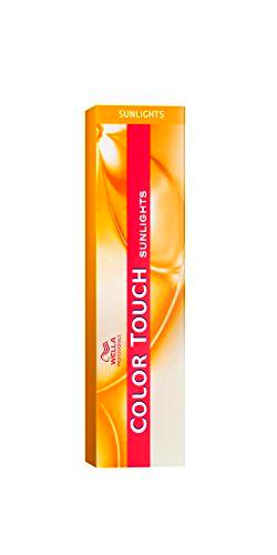Wella Color Touch / 04 natur-rot, 2er paquete (2 x 60 ml)