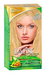 Lady Lady In Color 8.1 Rubio Ceniza Claro 100 ml