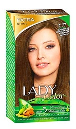 Lady Lady In Color 7.77 Castaño Claro 100 ml