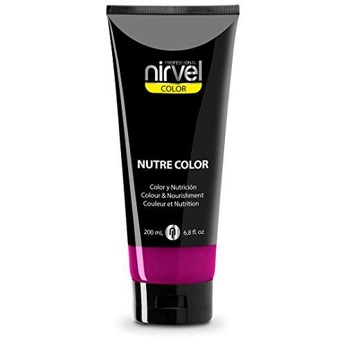 Nirvel, Coloración semipermanente - 1 unidad: 50 ml