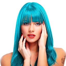Manic Panic Atomic Turquoise Hair Dye Blue/Green by Manic Panic