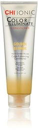 CHI Ionic Color Illuminate Conditioner Golden Blonde 251ml