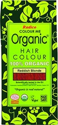 Radico - Hair Colour - Rubio rojo orgánico - 100 g