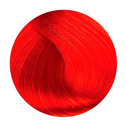 Stargazer - Tinte de pelo UV, Semipermanente, rojo