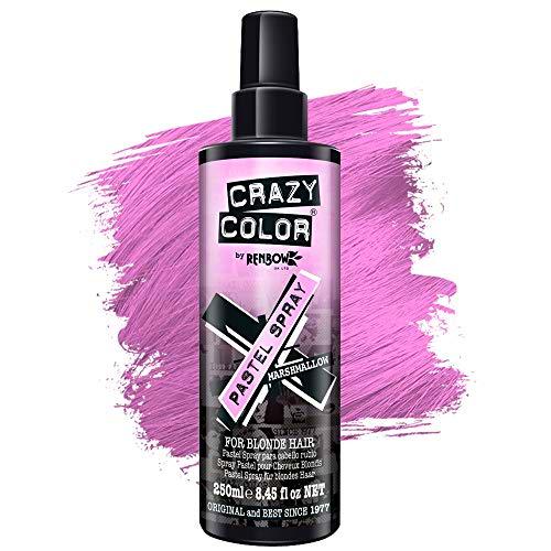 Crazy Color Pastel Spray 250 ml, Malvavisco (23981)