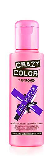 Crazy Color, Coloración semipermanente (color Hot Purple