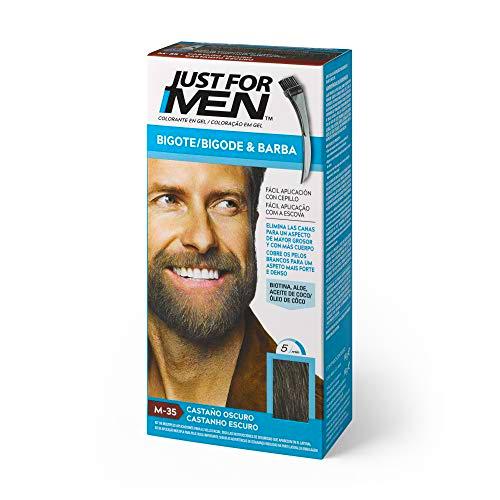 Just For Men Just For Men Tinte Colorante En Gel Para Barba Y Bigote