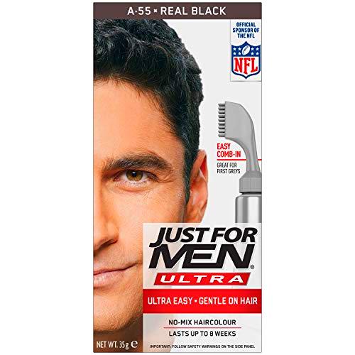Just For Men AutoStop Foolproof Haircolour Black (A55)