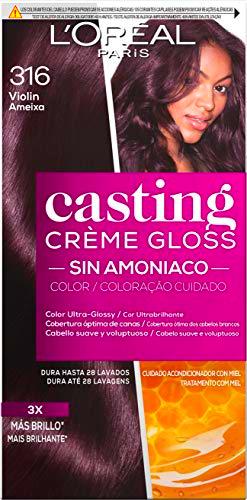 L'Oreal Paris Casting Crème Gloss Coloración Sin Amoniaco
