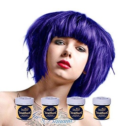 La Riche Midnight Blue Hair Colour x 4