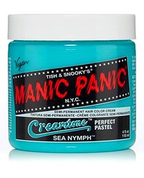 Manic Panic - Tinte semipermanente, Classic Sea Nymph, 118 ml