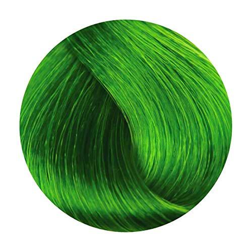 Stargazer - Tinte de pelo UV, color verde, Semipermanente