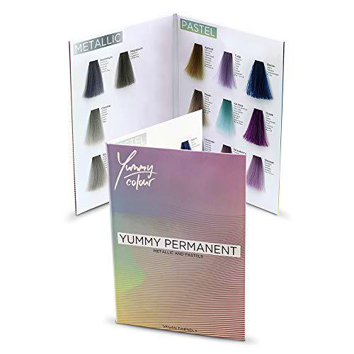 Stargazer Yummy Colour Professional - Tinte permanente para cabello (650 g)