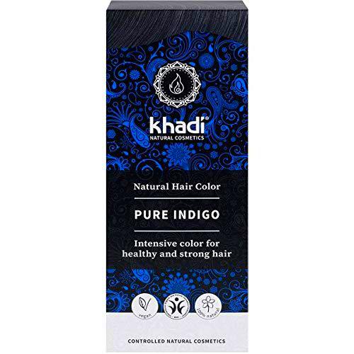 Tinte Índigo 100% puro Khadi 100 g