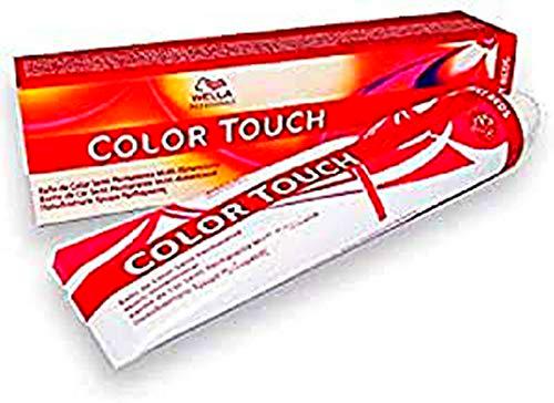 Wella Color Touch 55/65 marrón claro intensiva violeta-caoba
