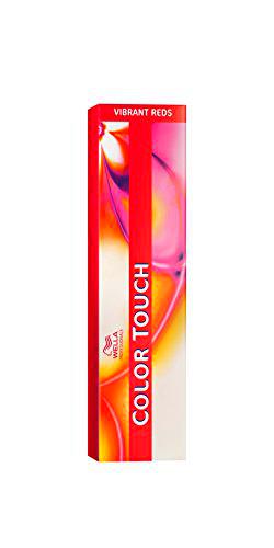 Wella Color Touch 5/4 marrón rojo, 2 pack (2 x 60 ml)
