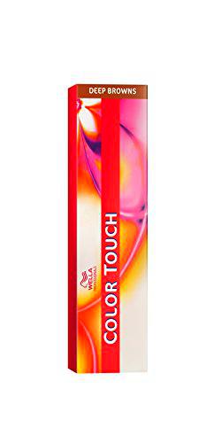 Wella Color Touch 8/73 hellblond Braun-oro, 2er paquete (2 x 60 ml)