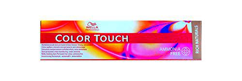 Wella Color Touch 9/16 lichtblond Asch-violeta, 2er paquete (2 x 60 ml)