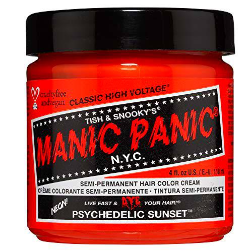 MANIC PANIC CLASSIC PSYCHEDELIC SUNSET