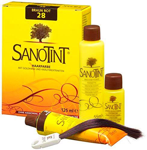 Sanotint Sanotint Classic 28 Castaðo Rojizo - 400 g
