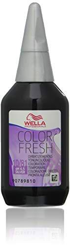 Wella Tinte Color Fresh 10/81 - 75 ml