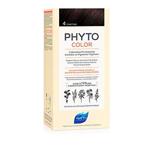 Phyto Tinte para Cabello - 100 ml.
