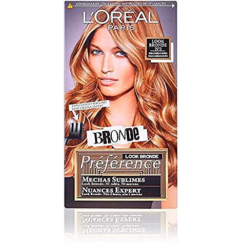 L'Oreal Paris Preference Mechas Sublimes Prefrerence