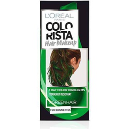 L'Oreal Paris Colorista Hair Make Up Green