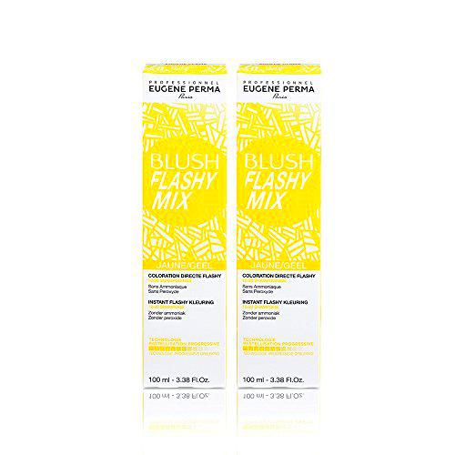 Blush Flashy Mix - Coloración Directa Semipermanente Tono Amarillo