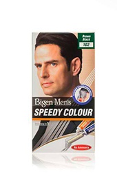 Bigen Men's Speedy Colour (Brown Black 102)