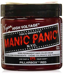 Manic Panic CLASSIC PILLARBOX RED