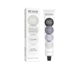 Revlon Professional Nutri Color Filters Tinte de Cabello (Clear) 100ml