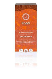 Khadi Tinte Herbal, 100g, Pack de 1